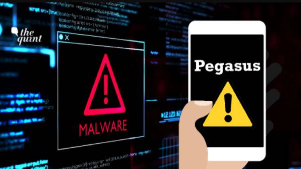  பெகாசஸ் ஸ்பைவேர்