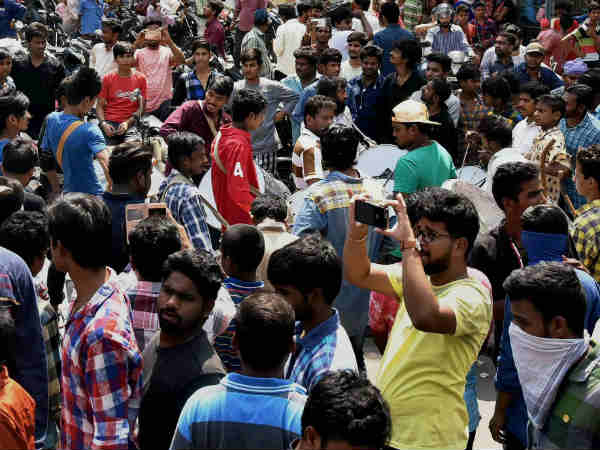 மக்கள்தொகை மசோதா