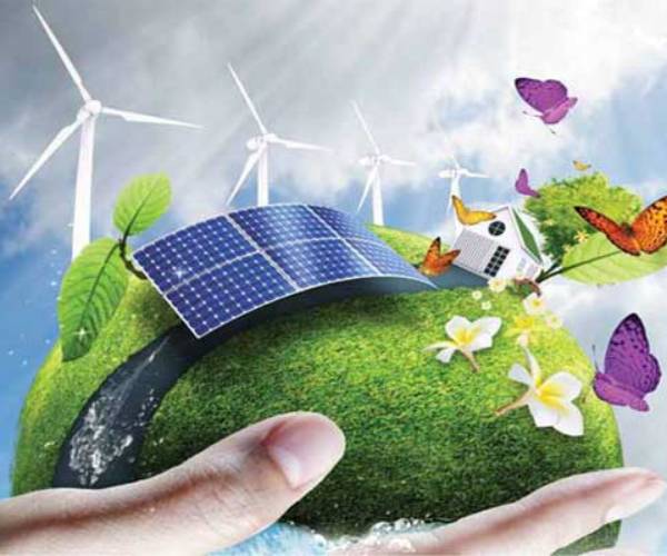 கிளீன் மற்றும் கிரீன் எனர்ஜி