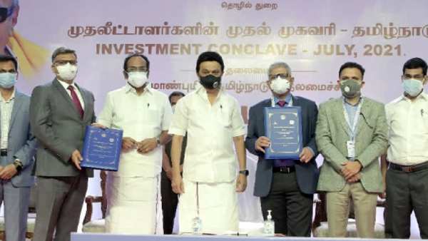  ஸ்டாலின் தலைமையிலான அரசு