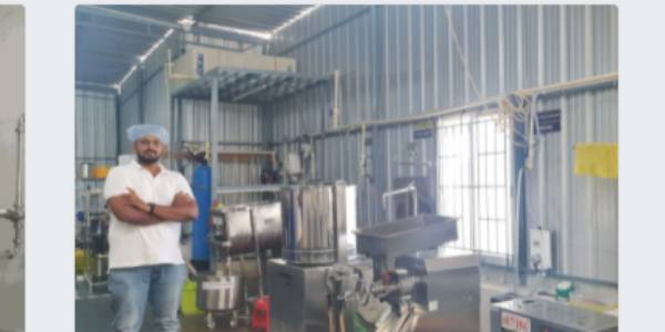 தோசை மாவு, பொடி