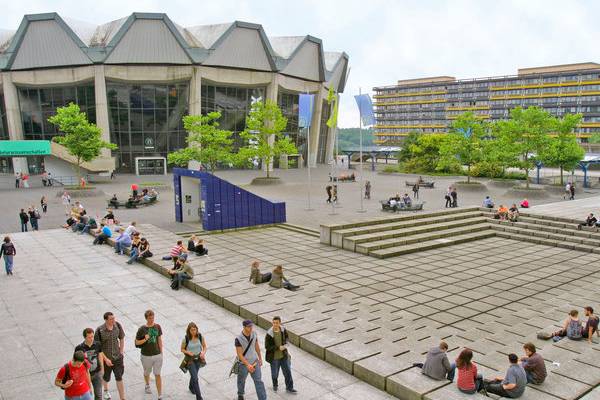  Ruhr-Universität பல்கலைக்கழகம்