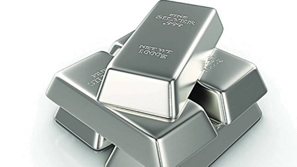 வெள்ளி இறக்குமதியும் அதிகரிப்பு 