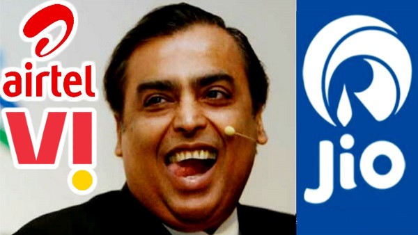 ரிலையன்ஸ் ஜியோ