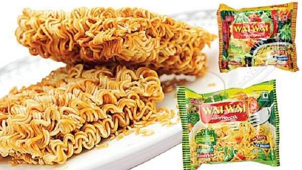 3வது இடத்தில் வாய் வாய் நூடுல்ஸ்