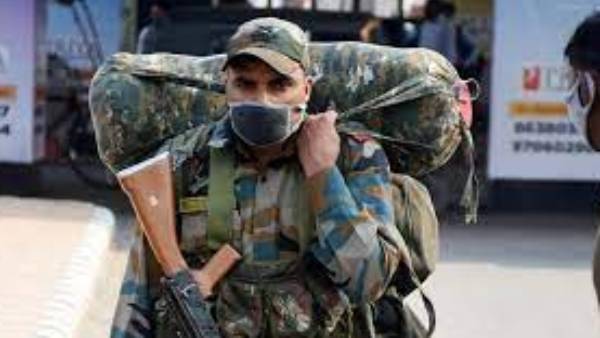 சிப்பாய், லேன்ஸ் நாயக் பதவி