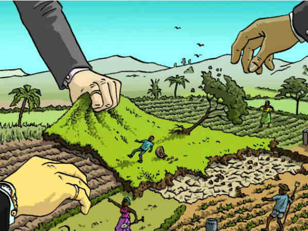 அரசு நிலங்கள் மீட்கப்படும்