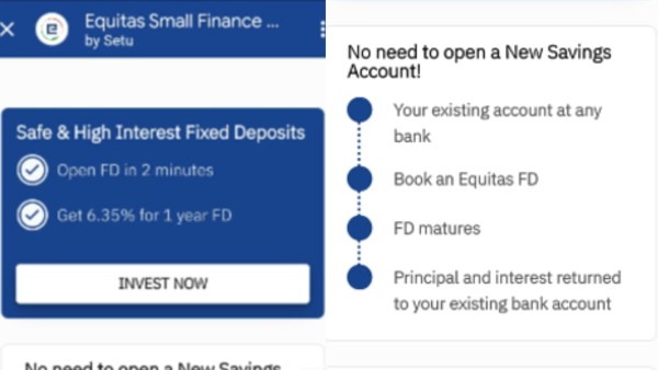 6.85 சதவீத வட்டி வருமானம் 