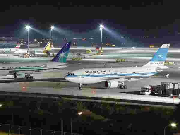 விமான நிலையங்கள்