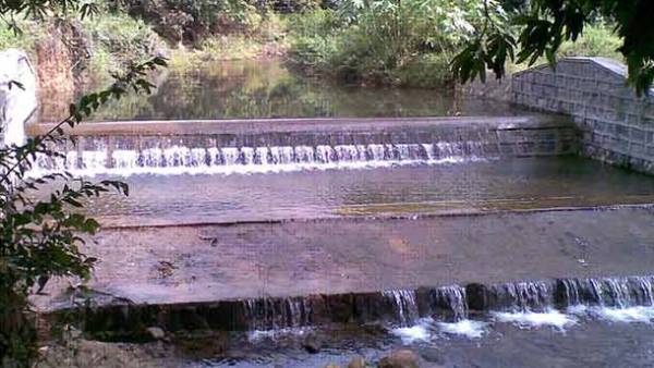 1,000 தடுப்பணைகள், கதவணைகள்