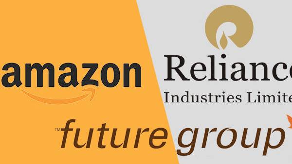 அமேசான் - பியூச்சர் குரூப்