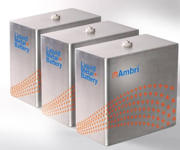 குறைந்த செலவில் பேட்டரி