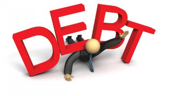 ஒவ்வொரு குடும்பத்தின் கடன் சுமை