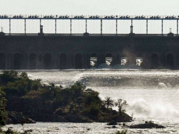 நதிநீர் திட்டம்