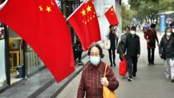 சீனாவில் பரவும் கொரோனா 