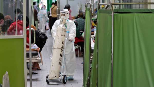 உருமாறிய டெல்டா கொரோனா பற்றிய அச்சம் 