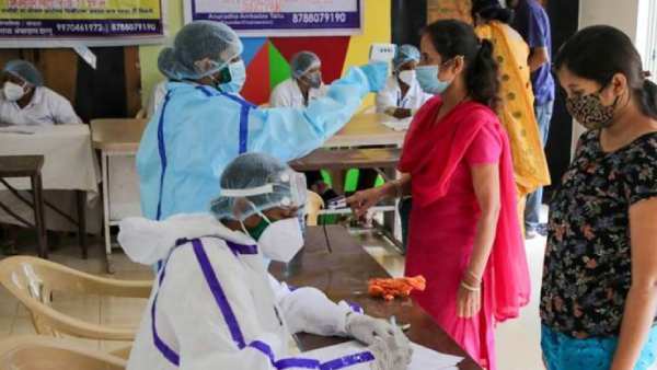  கொரோனா 2வது தொற்று அலை