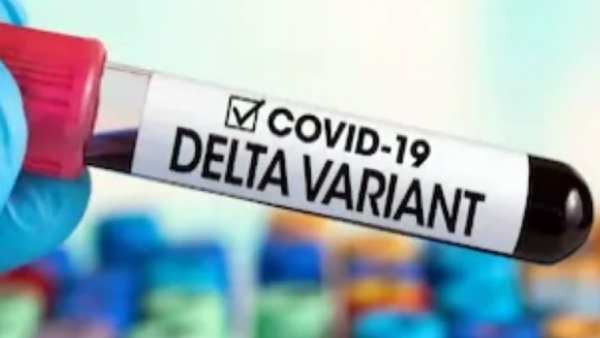 டெல்டா கொரோனா வைரஸ் 