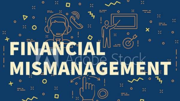 நிதியியல் முறைகேடு