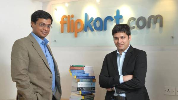 சச்சின் பன்சால், பின்னி பன்சால்