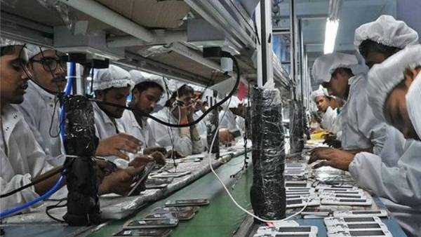 தமிழ்நாட்டில் தொழிற்சாலை