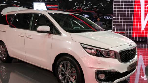 கியா XY கார் 