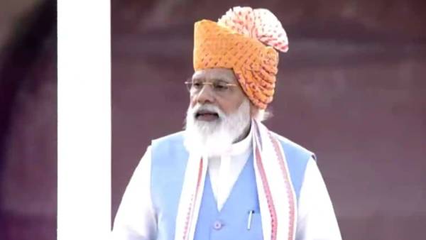 பிரதமர் நரேந்திர மோடி