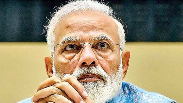  பிரதமர் நரேந்திர மோடி