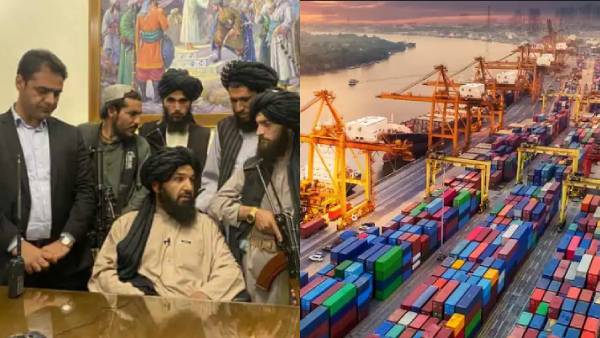 ஆப்கானிஸ்தானின் முக்கிய சந்தை