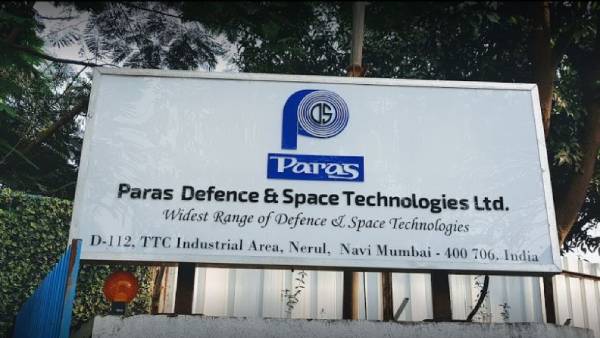 பராஸ் டிபென்ஸ் அன்ட் ஸ்பேஷ் டெக்னாலஜி