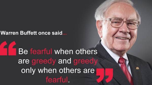 எப்போது பேராசை பட வேண்டும்