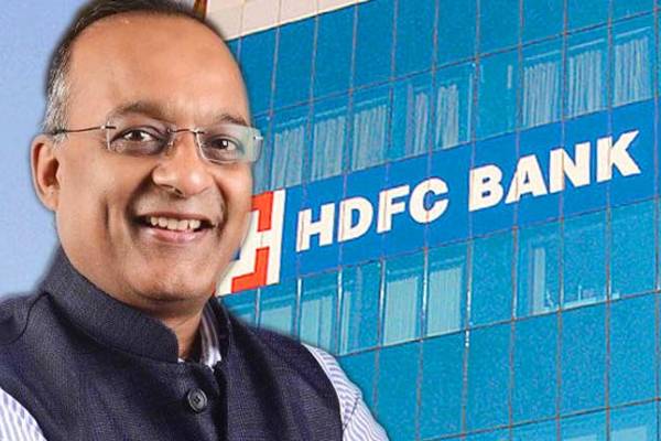 ஹெச்டிஎப்சி வங்கி சிஇஓ சஷிதர் ஜெகதீசன்