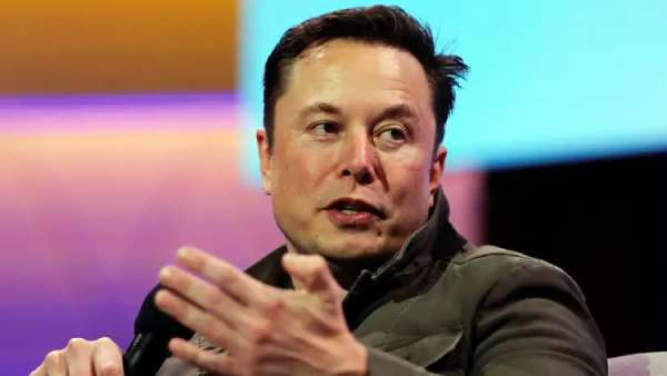  எலான் மஸ்க்