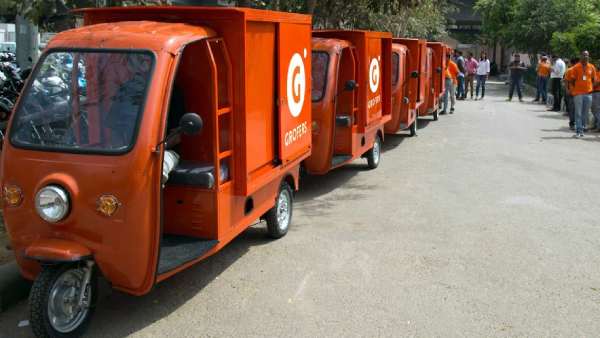 மளிகை மற்றும் உணவு பொருட்கள் டெலிவரி 