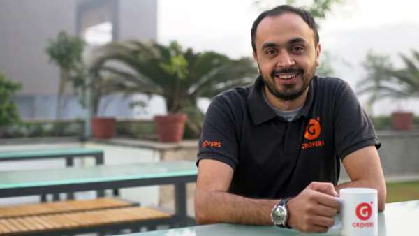 க்ரோபர்ஸ் நிறுவனத்தின் சிஇஓ 