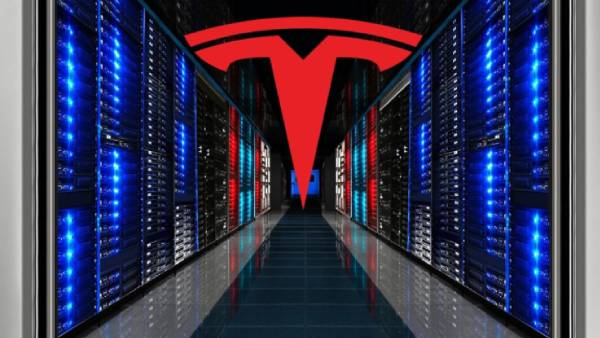  DOJO சூப்பர் கம்பியூட்டர்