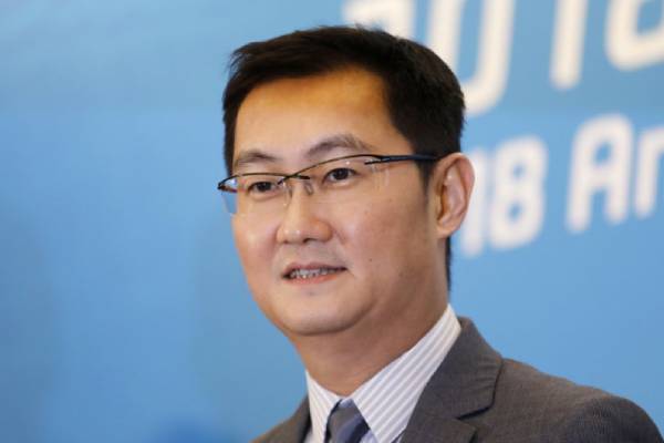  ஜாக் மா - போனி மா