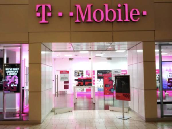 டி-மொபைல் நெதர்லாந்து நிறுவனம் 