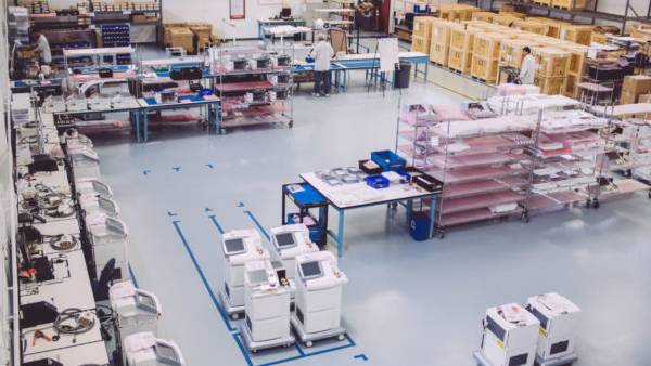 மருத்துவச் சாதனங்கள் உற்பத்தி 