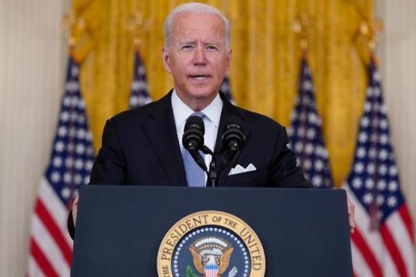 ஜோ பைடன் அரசு 