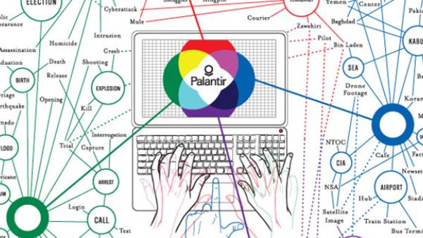டேட்டா அனலிட்டிக்ஸ் சேவை 