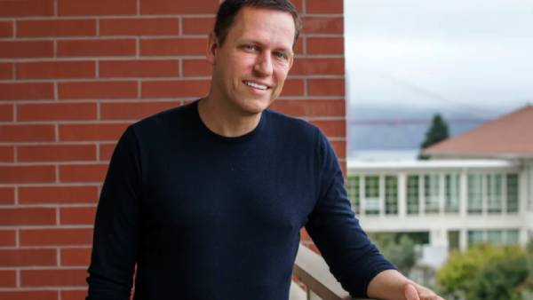 பீட்டர் தியேல் - எலான் மஸ்க் 