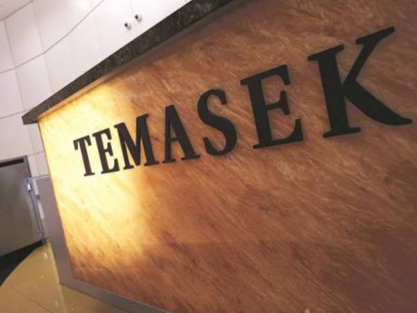 வார்பர்க் பின்கஸ் மற்றும் Temasek முதலீடு 