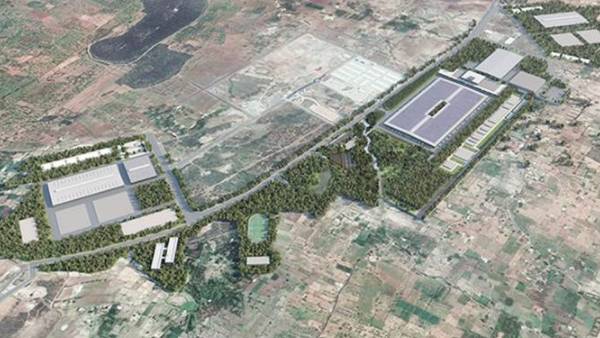 கிருஷ்ணகிரி மாவட்டம் 