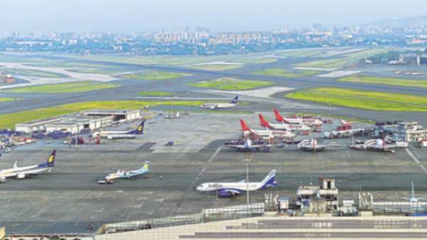 தனியார் பங்குள்ள விமான நிலையங்களும் 