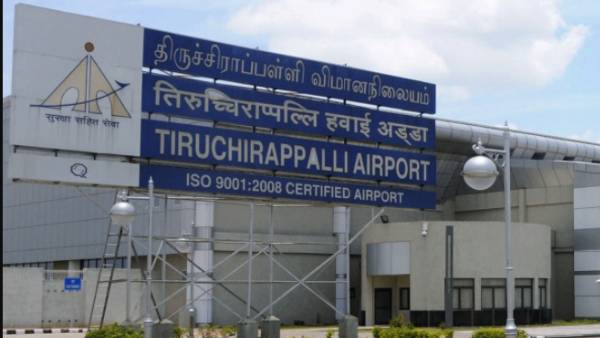 6 விமான நிலையங்கள் அடையாளம் 