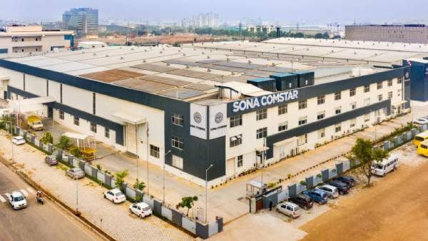 சோனா காம்ஸ்டார் பங்குகள் 