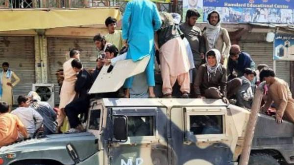 யார் இந்த தாலிபான்கள்? 