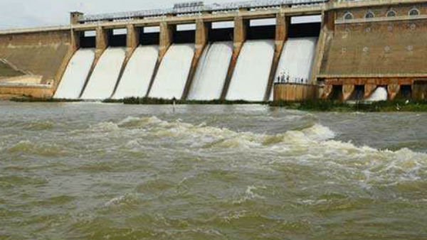 மேட்டூர், வைகை, பேச்சிப்பாறை அணை