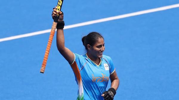 குர்ஜித் கவுர் முதல் கோல்